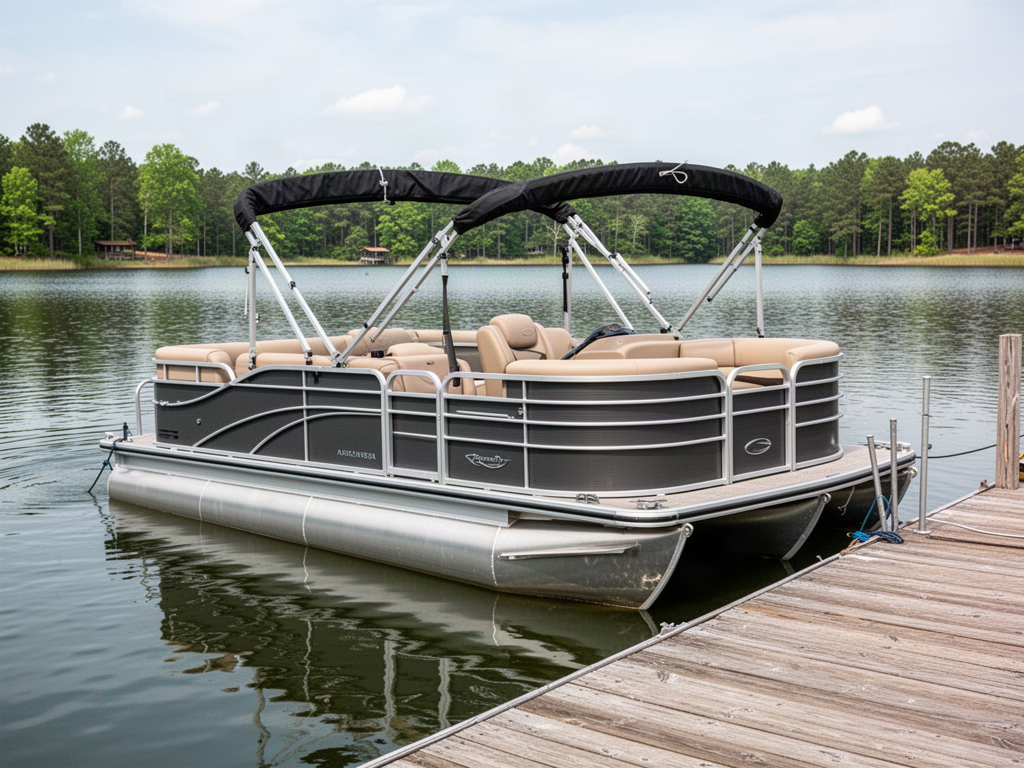 22′ Leisure Pontoon